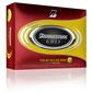 Bridgestone Tour B330-RX Yellow Golf Balls