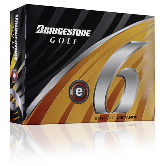 Bridgestone e6 Golf Balls
