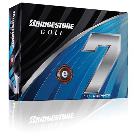 Bridgestone e7 Golf Ball