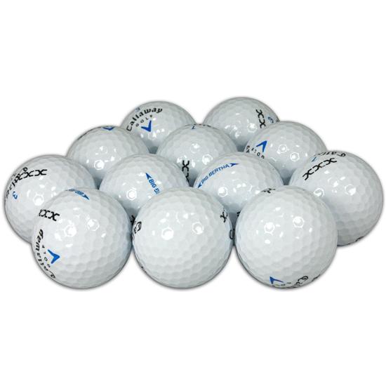 Callaway Golf Big Bertha X Out Golf Balls