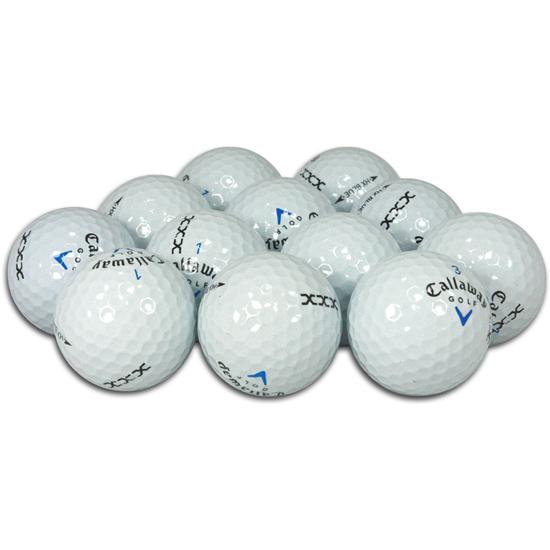 Callaway Golf HX Blue X-Out Golf Balls