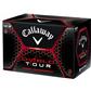 Callaway Golf HX Diablo Tour Personalized Golf Ball