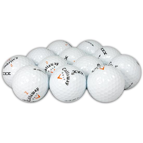 Callaway Golf HX Hot X-Out Golf Balls
