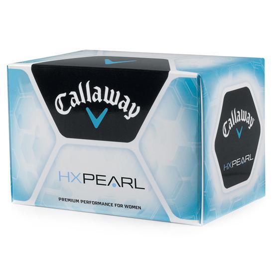 Callaway Golf HX Pearl Golf Balls
