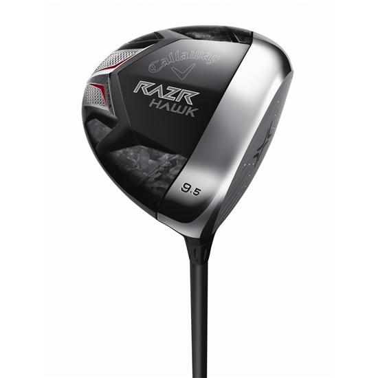 Callaway Golf RAZR Hawk Draw Driver
