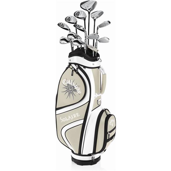Callaway Golf Solaire 14 Piece Complete Set for Women