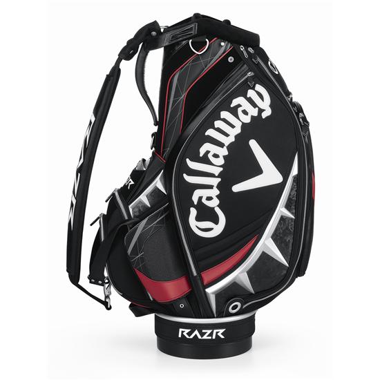 Callaway Golf Tour Authentic RAZR Staff Bag