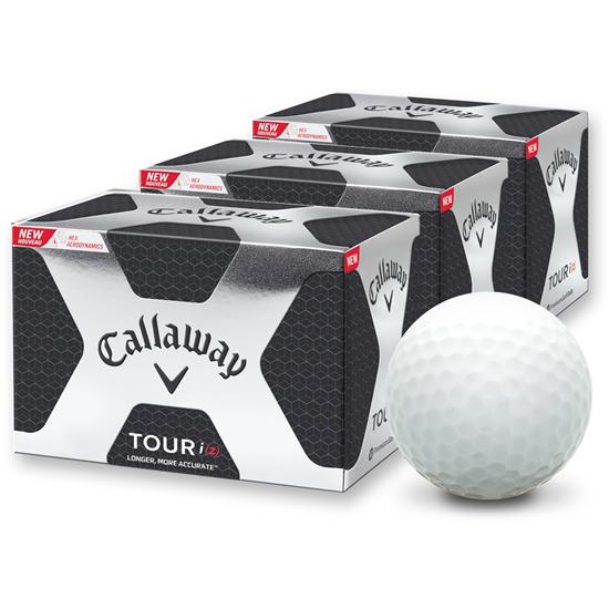 Callaway Golf Tour i(z) Golf Balls - Buy 2 Get 1 Free