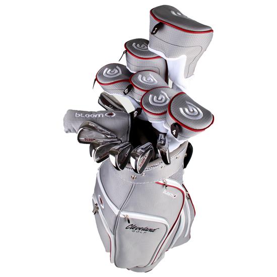 Cleveland Golf Bloom 14 Piece Set for Women