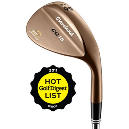 Cleveland Golf CG15 Oil Quench Wedges