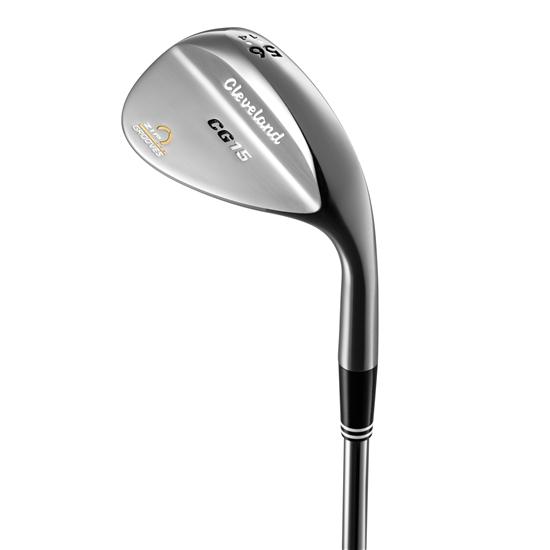 Cleveland Golf CG15 Satin Chrome Wedge for Women