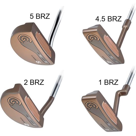 Cleveland Golf Classic BRZ Putter