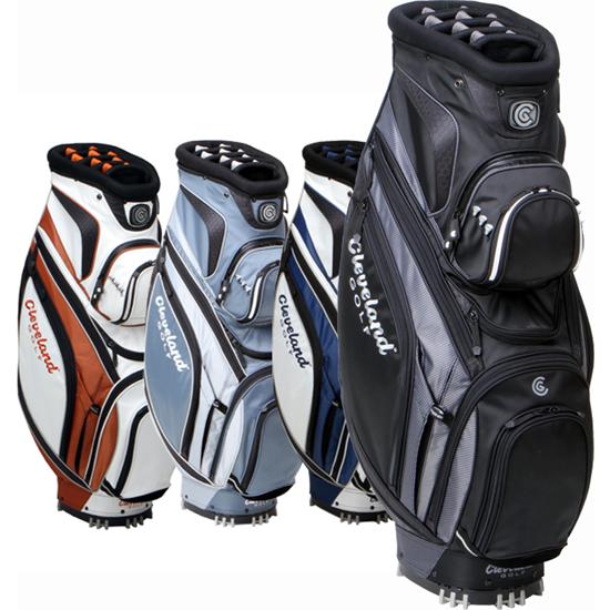 Cleveland Golf Deluxe Cart Bag