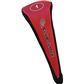 Club Glove Driver Head Cover - Red