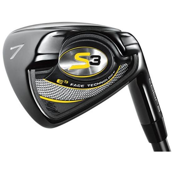 Cobra S3 Iron-Hybrid Set
