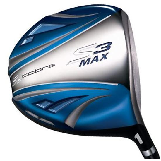 Cobra S3 Max Driver for Women