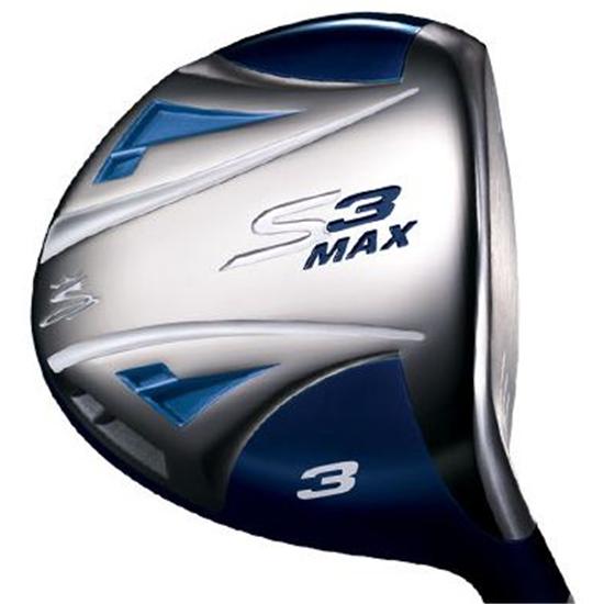 Cobra S3 Max Fairway Wood for Women
