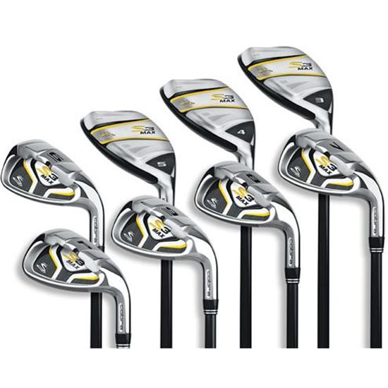 Cobra S3 Max Hybrid Iron Set