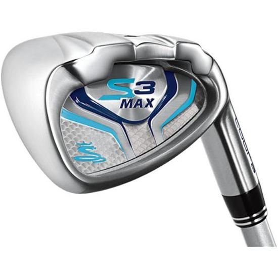 Cobra S3 Max Iron Set for Women