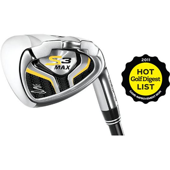 Cobra S3 Max Iron Set