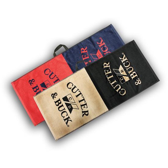 Cutter & Buck Players Towel