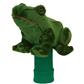 Daphne Headcovers Original Head Covers - Frog