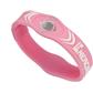 Energy Force Performance Balance Band - Light Pink/White - Medium