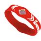 Energy Force Performance Balance Band - Red/White - Medium