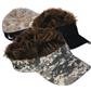 Flair Hair Visor with Hair