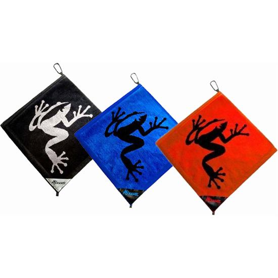 Frogger Amphibian Towel