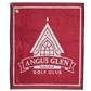 Logo Golf Custom Logo Woven Jacquard Golf Towel