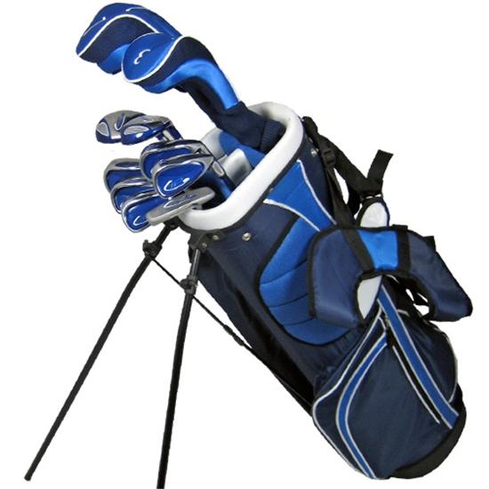 Merchants of Golf Complete Set for Women - 10 Club w/Bag