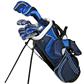 Merchants of Golf Complete Set for Women - 10 Club w/Bag