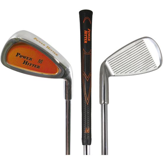 Momentus Golf Power Hitter M Swing Trainer Iron