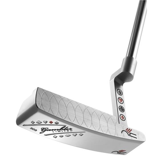 Never Compromise Gambler Series Putters