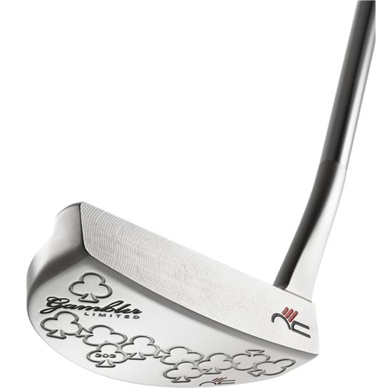 Never Compromise Gambler Series Putters