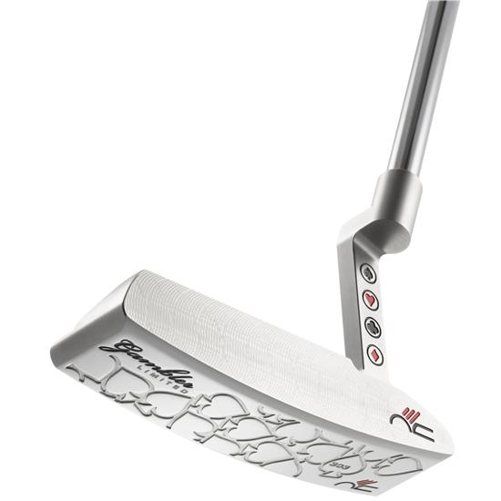 Never Compromise Gambler Series Putters