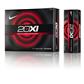 Nike 20XI-X Golf Balls