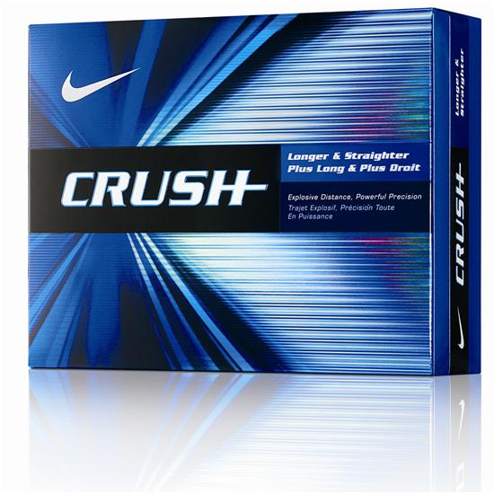 Nike Crush Golf Ball