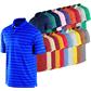 Nike Custom Logo Custom Logo Tech Core Stripe Polo