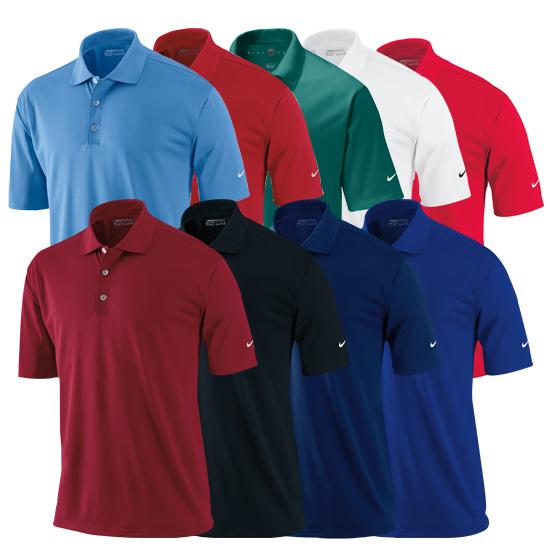 Nike Men's Dri-FIT Tech Solid Polo
