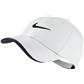 Nike Dri-Fit Junior Personalized Tech Hat - White