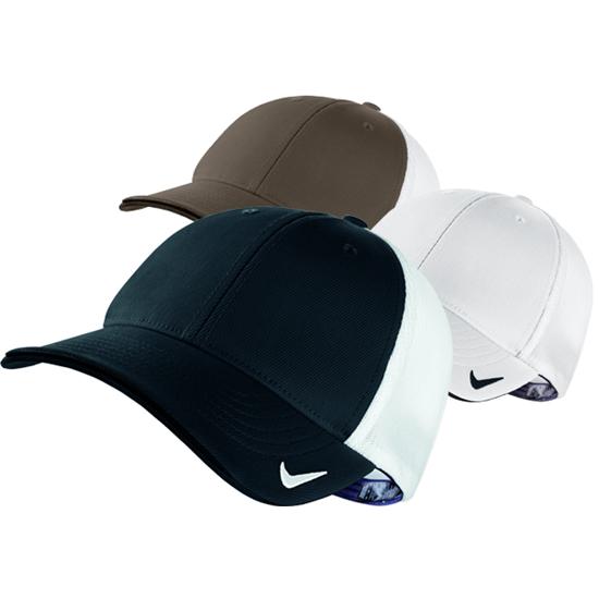 Nike Dri-Fit Mesh Back Blank Cap