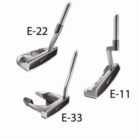 Nike Everclear Putters