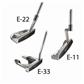 Nike Everclear Putters