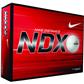 Nike NDX Heat Golf Balls