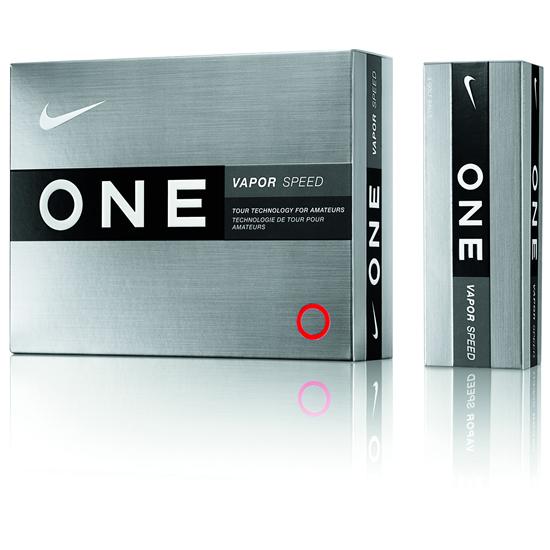 Nike One Vapor Speed Golf Balls