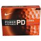 Nike Power Distance Long Orange Golf Balls