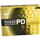 Nike Power Distance Long Yellow Personalized Golf Balls