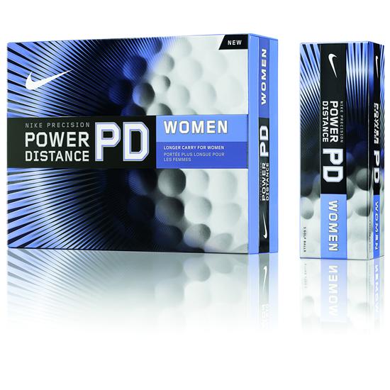 Nike Power Distance Women Golf Balls